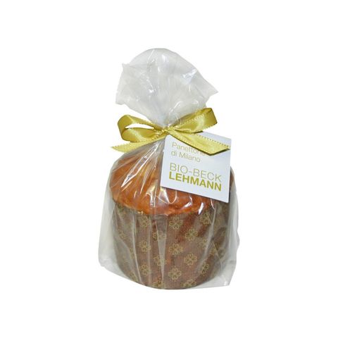 Panettone di Milano, EU Bio