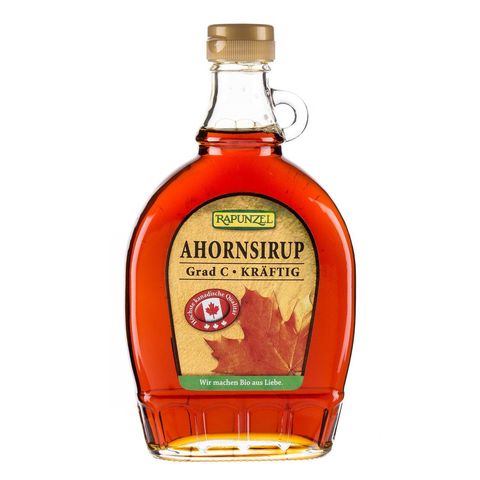 Ahornsirup Grad C medium, EU Bio
