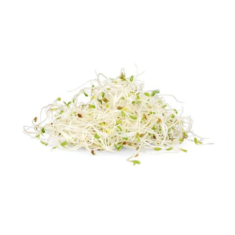 Sprossen Alfalfa-Kresse, Schweizer Bio-Verordnung