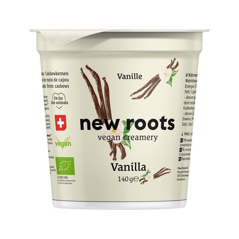 Vanilla Alternative zu Jogurt, Schweizer Bio-Verordnung