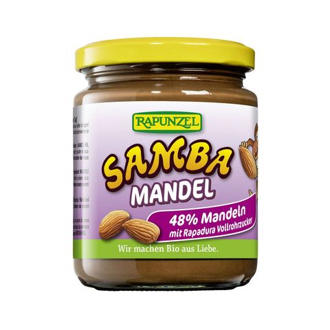 Samba Mandel, EU Bio