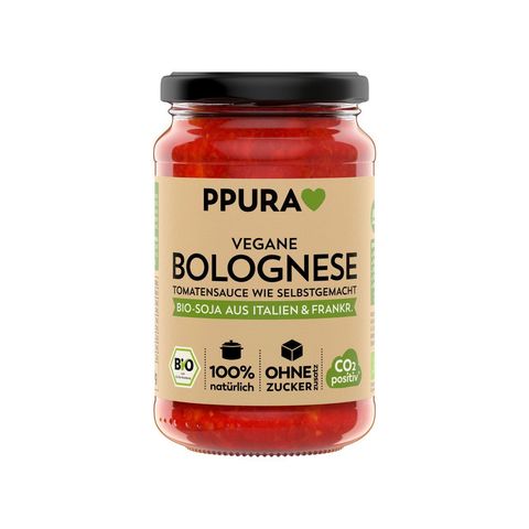 Sugo vegane Bolognese, Schweizer Bio-Verordnung
