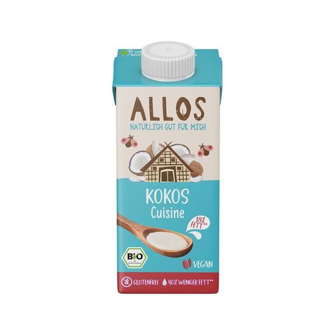 Kokos Cuisine, EU Bio