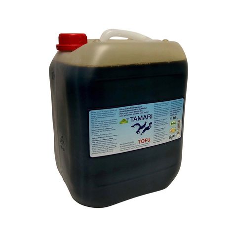 Tamari Soyasauce, Schweizer Bio-Verordnung