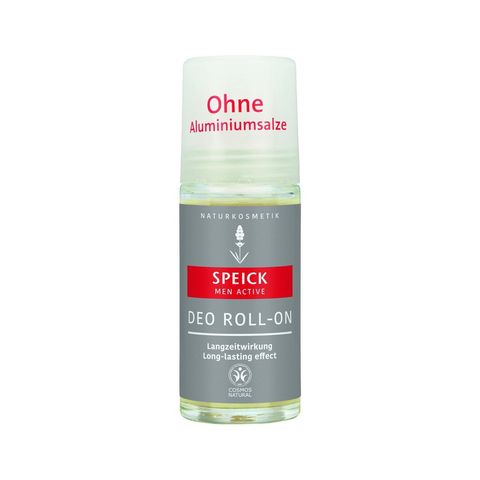 Men Active Deo Roll-on, BDIH COSMOS NATURAL