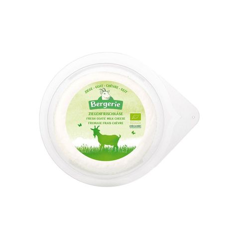 Ziegen-Frischkäse, EU Bio