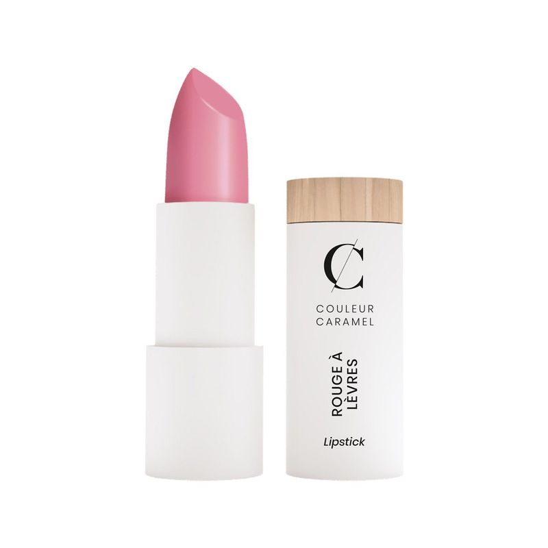 Lippenstift N° 221 - Mittelrosa satin, Cosmos Organic