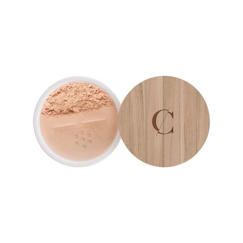 Seidiger Puder HD N° 11 - farblos, Cosmos Organic