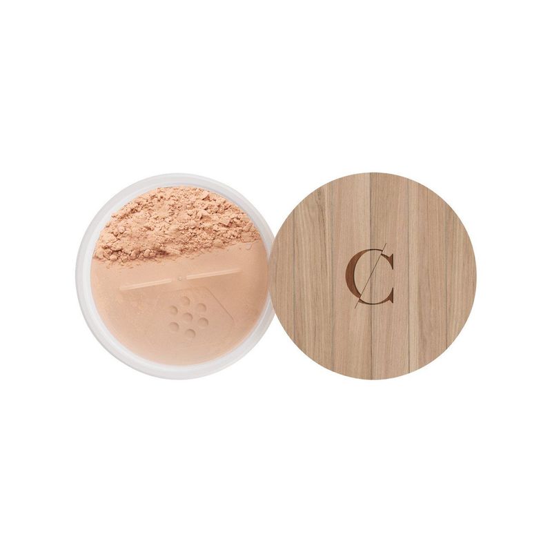 Seidiger Puder HD N° 11 - farblos, Cosmos Organic