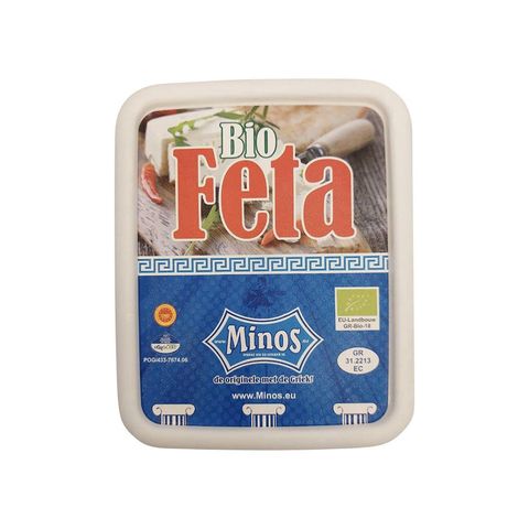 Feta Schale, EU Bio