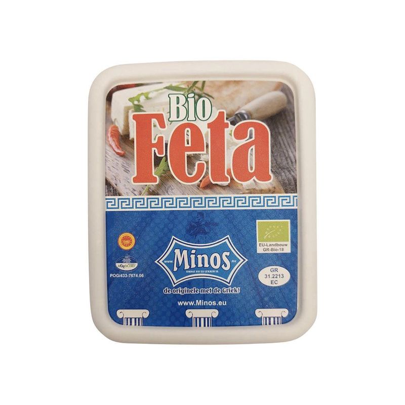 Feta Schale, EU Bio