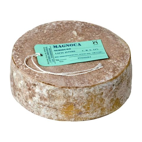 Magnoca Bergeller Bergkäse, Bio Knospe Schweiz
