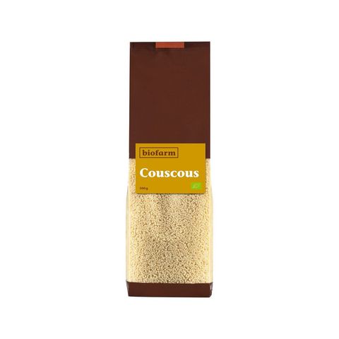 Couscous, EU Bio