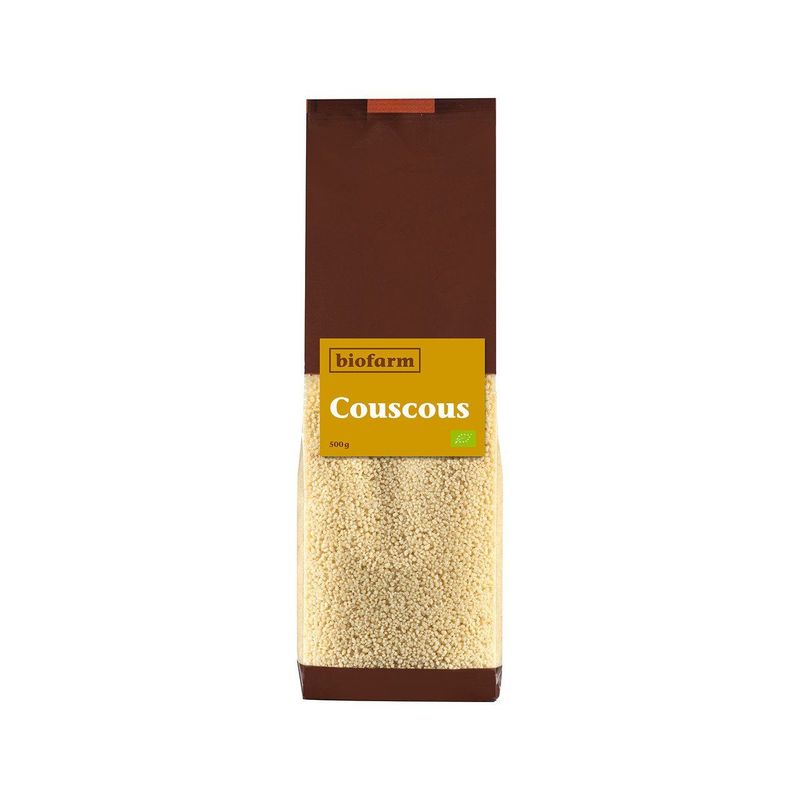 Couscous, EU Bio