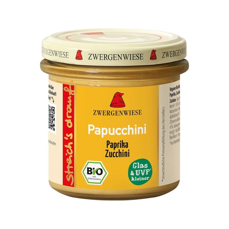 streich's drauf Papucchini, EU Bio