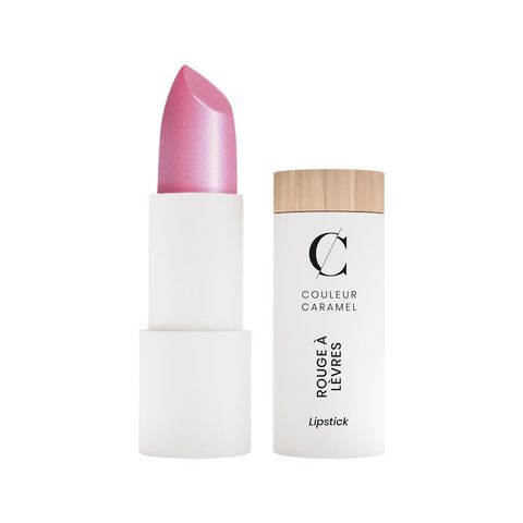 Lippenstift N° 206 - Himbeer metall, Cosmos Organic