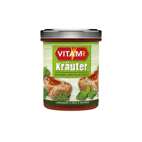 Hefe-Extrakt-R Kräuter, Konventionell