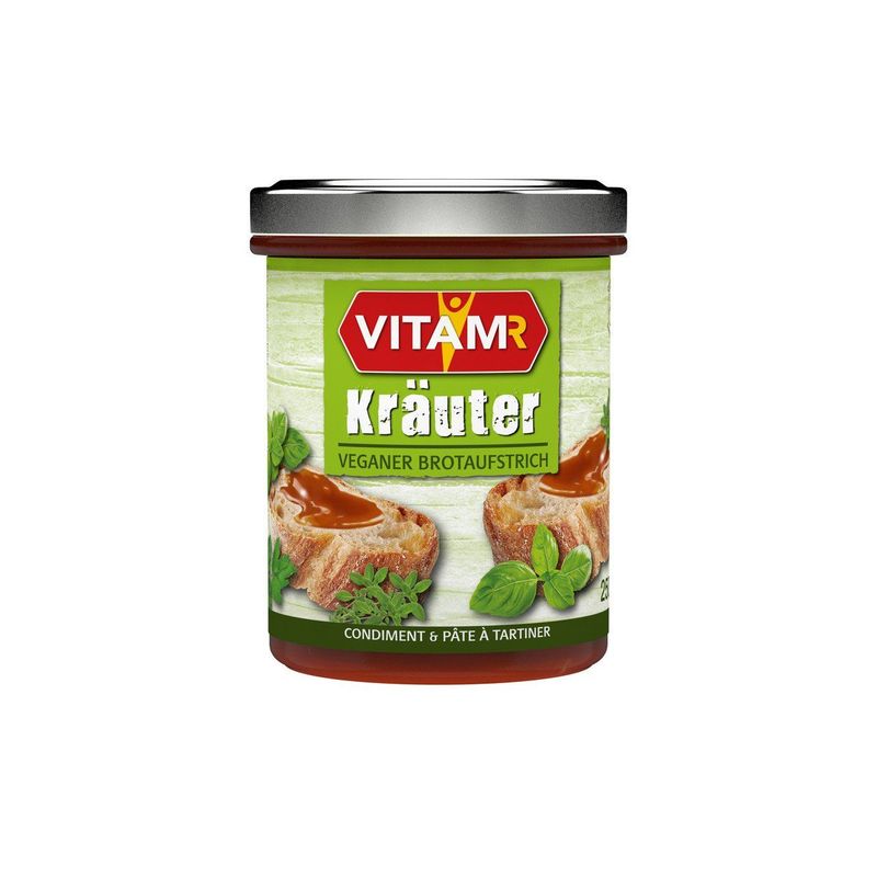 Hefe-Extrakt-R Kräuter, Konventionell