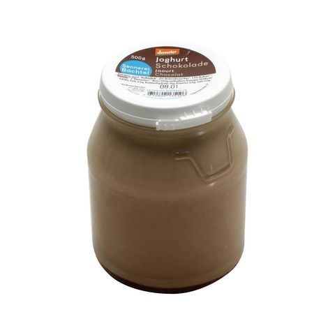 Jogurt Schoggi, Demeter