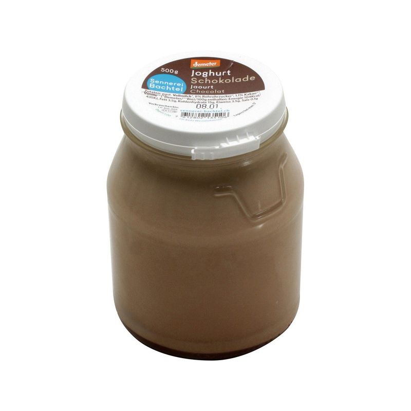 Jogurt Schoggi, Demeter
