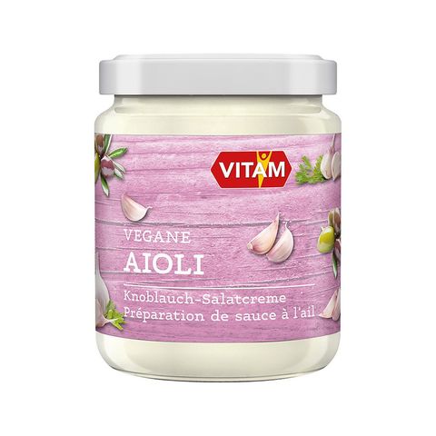 Sauce Veginaise Knoblauch ohne Ei, EU Bio