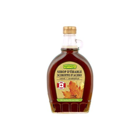 Sirop d'érable grade C medium, EU Bio
