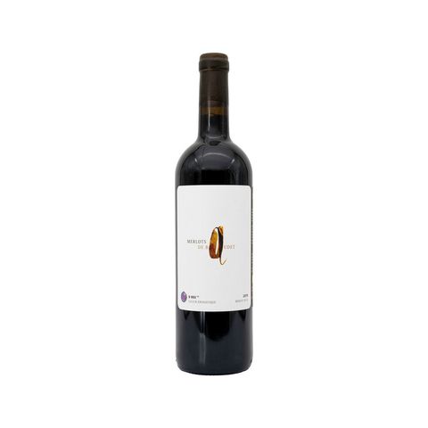 r Les Merlots de Baudet - Bordeaux AOC 2019, Demeter