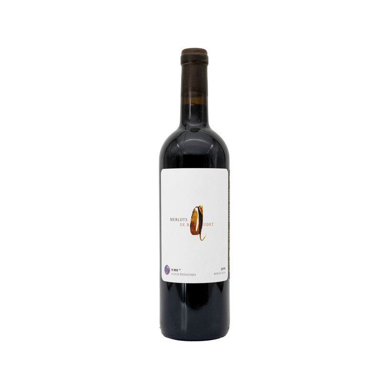 r Les Merlots de Baudet - Bordeaux AOC 2019, Demeter