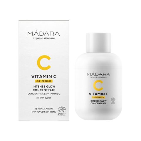 Vitamin C Intensives Glanz-Konzentrat, ECOCERT COSMOS NATURAL