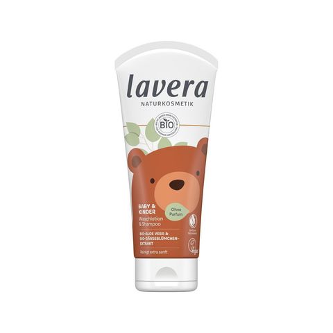 Baby & Kinder Waschlotion & Shampoo, NaTrue