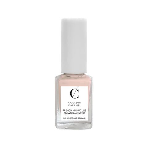 French Maniküre N° 02 - Beige, Cosmos Organic