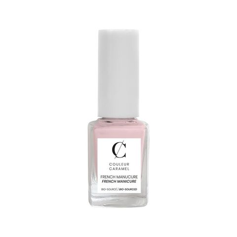 French Maniküre N° 03 - Rosa, Cosmos Organic