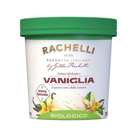 Glacé Vanille, EU Bio