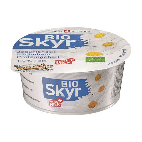 Skyr Nature, Schweizer Bio-Verordnung