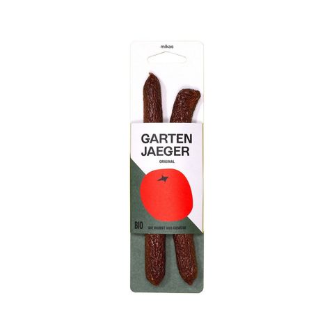 Gartenjäger Original, Schweizer Bio-Verordnung