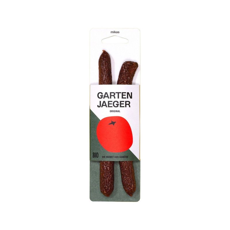 Gartenjäger Original, Schweizer Bio-Verordnung