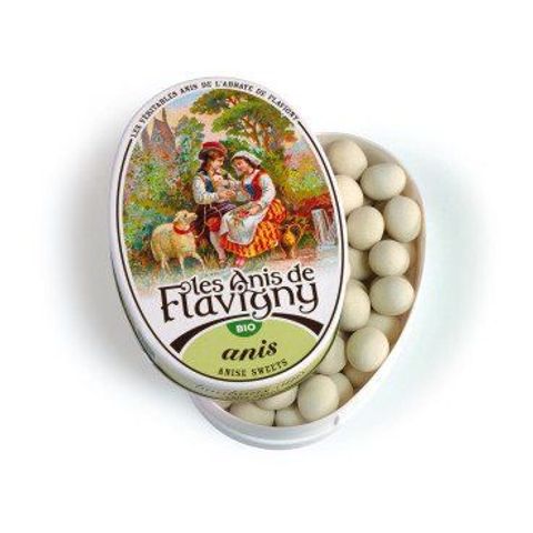 Anis Bonbons, EU Bio