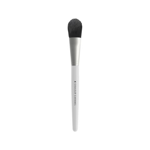 Foundation Pinsel N° 04, ohne Zertifizierung