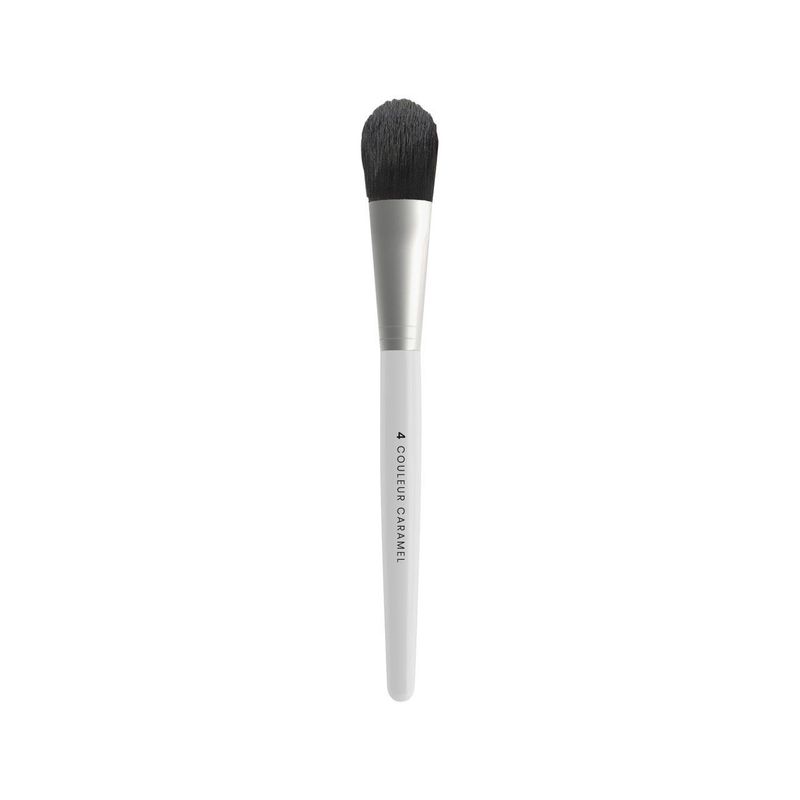 Foundation Pinsel N° 04, ohne Zertifizierung