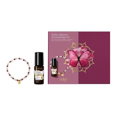 Zyklus Balance Aromapflege Set, ohne Zertifizierung