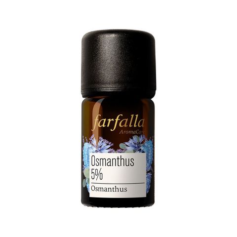 Äth. Öl Osmanthus 5% (95% Alk.), ohne Zertifizierung
