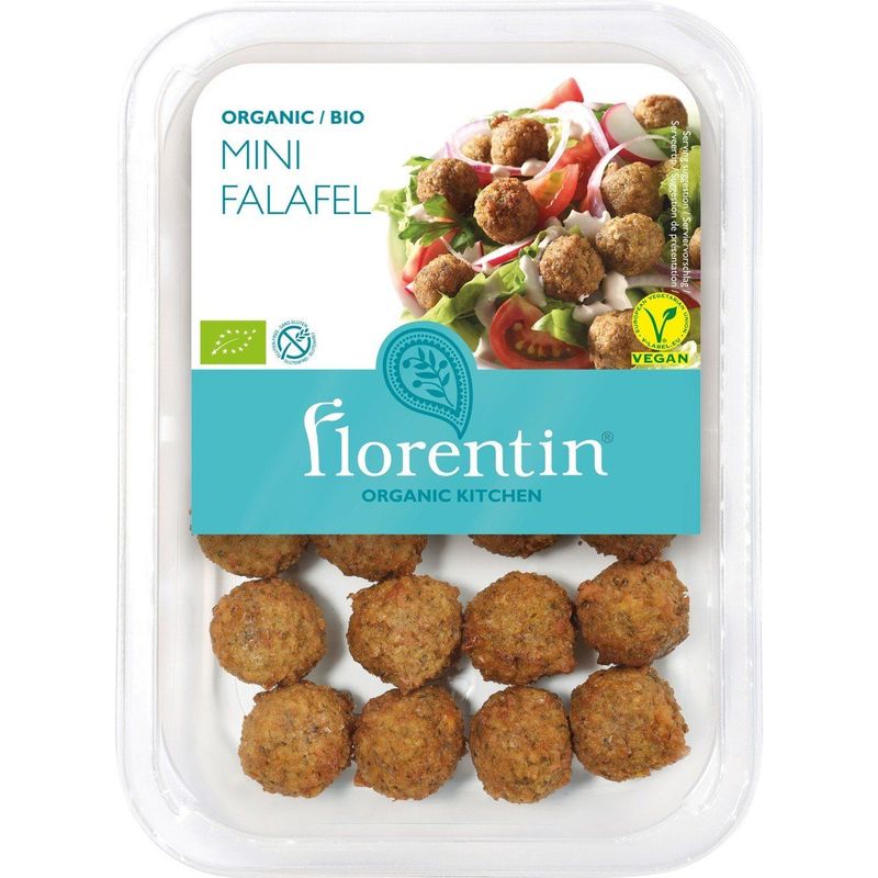 Mini Falafel, EU Bio