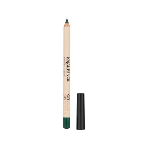 Kajal Pencil -grass green, BDIH COSMOS ORGANIC