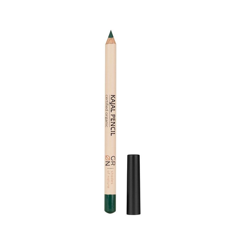 Kajal Pencil -grass green, BDIH COSMOS ORGANIC