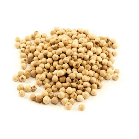 Pfeffer weiss ganz, Bio Knospe