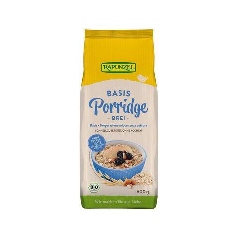 Porridge Basis, EU Bio