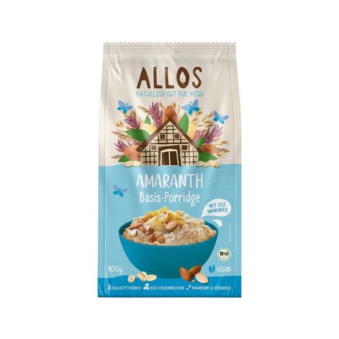 Amaranth Basis-Porridge, EU Bio