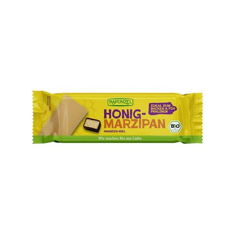 Marzipan mit Honig, EU Bio