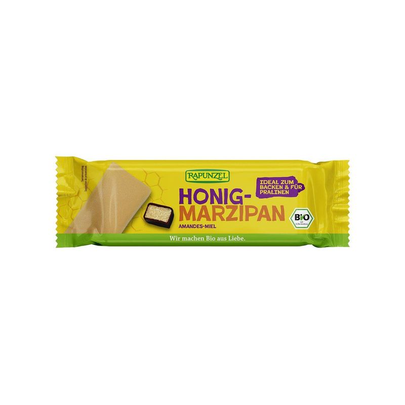 Marzipan mit Honig, EU Bio