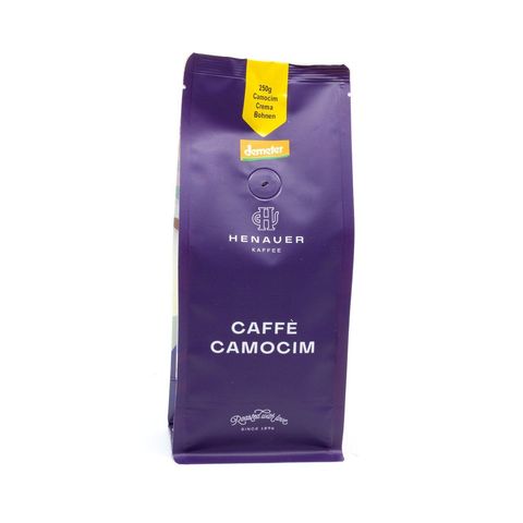 Caffè Camocim Crema Bohnen, Demeter